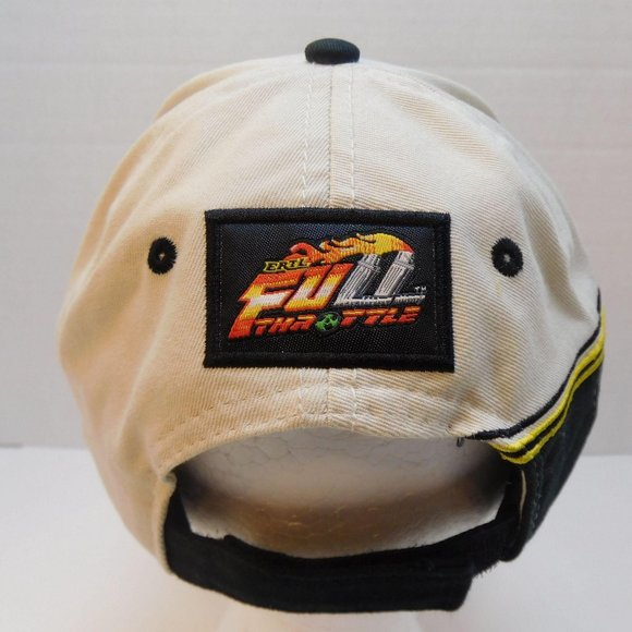 John Deere Youth Ertl Full Throttle Hat Cap Adjustable Hook & Loop Strap - Picture 4 of 10